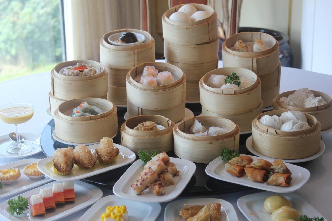 Montien Riverside Khách sạn 5*
