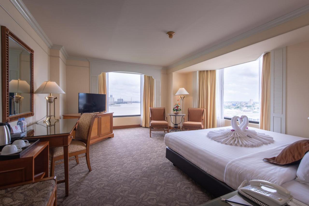 Montien Riverside Khách sạn